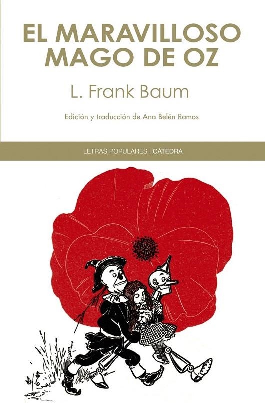 El maravilloso mago de Oz | 9788437633435 | Baum, Lyman Frank | Librería Castillón - Comprar libros online Aragón, Barbastro