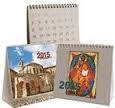 CALENDARIO MESA 2015 ICONOS | 9788427135697 | VV.AA. | Librería Castillón - Comprar libros online Aragón, Barbastro