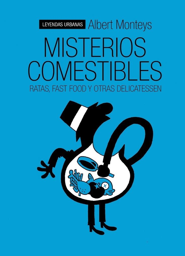 Misterios comestibles | 9788415685715 | Monteys Homar, Albert | Librería Castillón - Comprar libros online Aragón, Barbastro