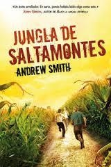 Jungla de saltamontes | 9788415709398 | Smith, Andrew | Librería Castillón - Comprar libros online Aragón, Barbastro