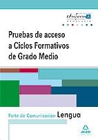 Pruebas de acceso a ciclos formativos de grado medio. Andalucía. Parte de común | 9788467649178 | Centro De Estudios Vector, S.l. | Librería Castillón - Comprar libros online Aragón, Barbastro