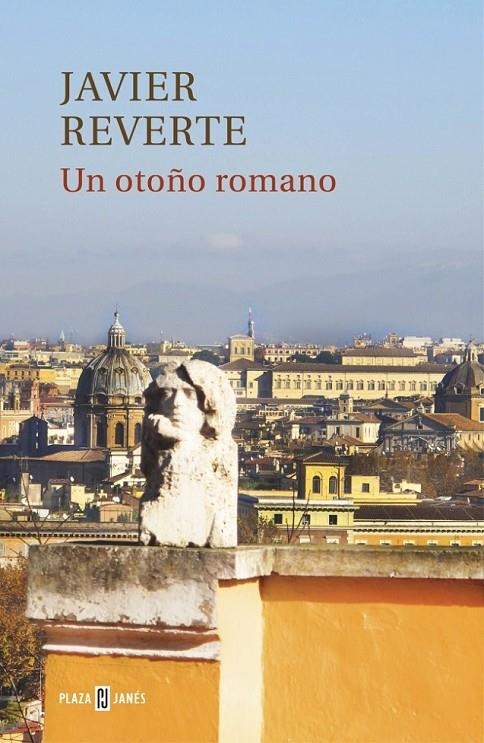 Un otoño romano | 9788401347146 | Javier Reverte | Librería Castillón - Comprar libros online Aragón, Barbastro