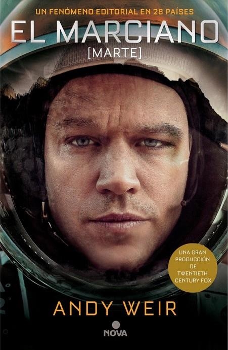 El marciano | 9788466655057 | Andy Weir | Librería Castillón - Comprar libros online Aragón, Barbastro