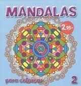 MANDALAS 2 "AZUL" | 8436026778418 | Librería Castillón - Comprar libros online Aragón, Barbastro