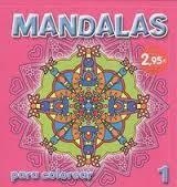 MANDALAS 1 "ROSA" | 8436026778401 | Librería Castillón - Comprar libros online Aragón, Barbastro