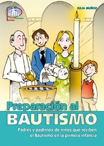 Preparación al Bautismo | 9788498427370 | Muñoz Ferrer, Julia | Librería Castillón - Comprar libros online Aragón, Barbastro