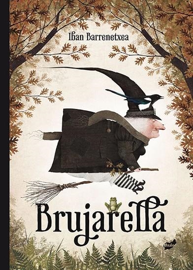 Brujarella | 9788415357667 | Barrenetxea, Iban | Librería Castillón - Comprar libros online Aragón, Barbastro