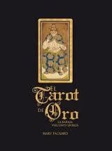 El Tarot de Oro (estuche) | 9788496669888 | Packard, Mary | Librería Castillón - Comprar libros online Aragón, Barbastro