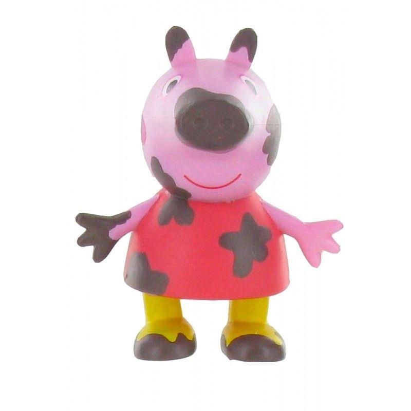 FIGURA PEPPA PIG CON BARRO  | 8412906996875 | Librería Castillón - Comprar libros online Aragón, Barbastro