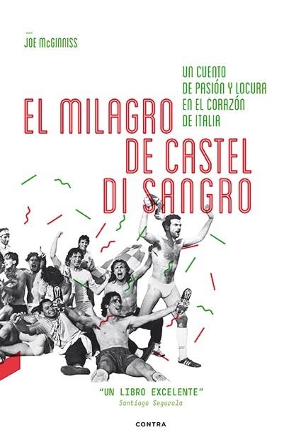 El milagro de Castel di Sangro | 9788494216763 | McGinniss, Joe | Librería Castillón - Comprar libros online Aragón, Barbastro