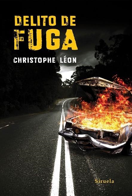 Delito de fuga | 9788416208371 | Léon, Christophe | Librería Castillón - Comprar libros online Aragón, Barbastro