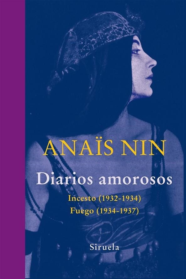 Diarios amorosos | 9788416208791 | Nin, Anaïs | Librería Castillón - Comprar libros online Aragón, Barbastro