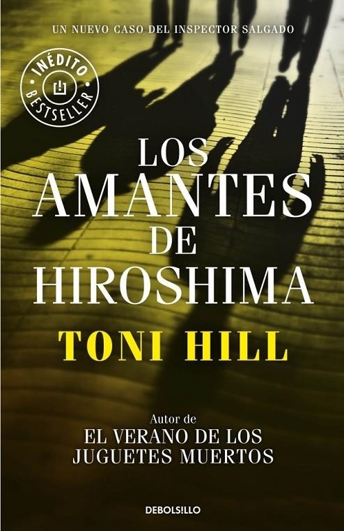 Los amantes de Hiroshima | 9788490624166 | HILL, TONI | Librería Castillón - Comprar libros online Aragón, Barbastro