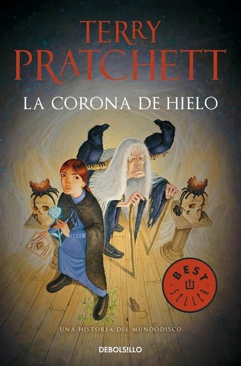 La corona de hielo - Mundodisco 35 | 9788490622759 | Terry Pratchett | Librería Castillón - Comprar libros online Aragón, Barbastro