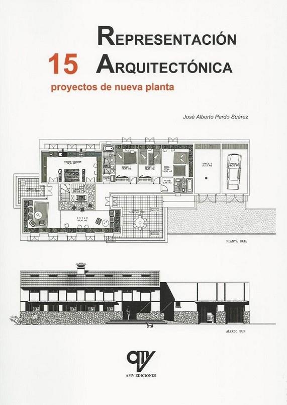 Representación arquitectónica | 9788494198052 | Pardo Suárez, José Alberto | Librería Castillón - Comprar libros online Aragón, Barbastro