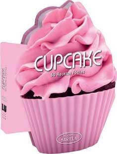 Cupcake : 50 Recetas fáciles | 9788415372820 | ACADEMIA BARILLA | Librería Castillón - Comprar libros online Aragón, Barbastro