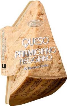 Queso Parmigiano Reggiano : 50 Recetas fáciles | 9788415372806 | ACADEMIA BARILLA | Librería Castillón - Comprar libros online Aragón, Barbastro