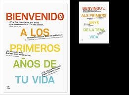 BIENVENIDO A LOS PRIEMROS AÑOS DE TU VIDA | 9788494029295 | VV.AA. | Librería Castillón - Comprar libros online Aragón, Barbastro