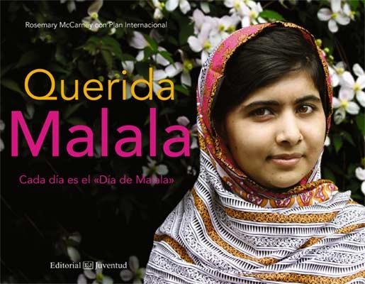 Querida Malala | 9788426141255 | McCarney, Rosemary | Librería Castillón - Comprar libros online Aragón, Barbastro