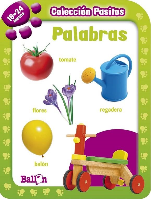 Palabras - Pasitos | 9789037492996 | Librería Castillón - Comprar libros online Aragón, Barbastro