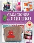 CREACIONES EN FIELTRO | 9783625000280 | VV. AA. | Librería Castillón - Comprar libros online Aragón, Barbastro