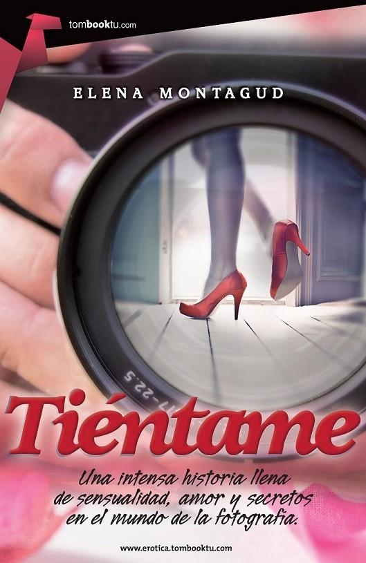 Tiéntame | 9788415747505 | Montagud, Elena | Librería Castillón - Comprar libros online Aragón, Barbastro