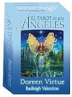 EL TAROT DE LOS ANGELES | 9782813203540 | VIRTUE, DOREEN | Librería Castillón - Comprar libros online Aragón, Barbastro