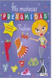 Mis muñecas presumidas. Fashion | 9788416189038 | VV.AA. | Librería Castillón - Comprar libros online Aragón, Barbastro