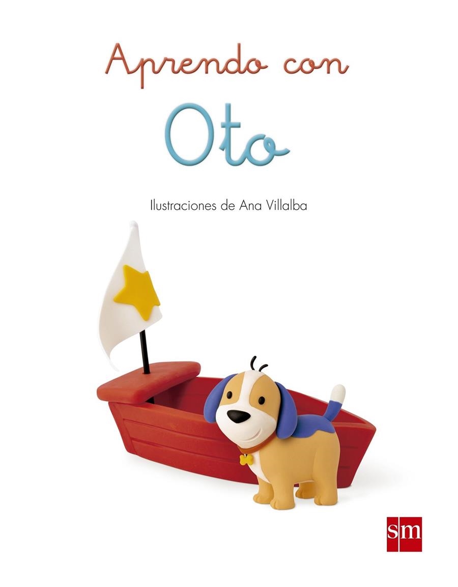 APRENDO CON OTO | 9788467573978 | Tellechea, Teresa | Librería Castillón - Comprar libros online Aragón, Barbastro