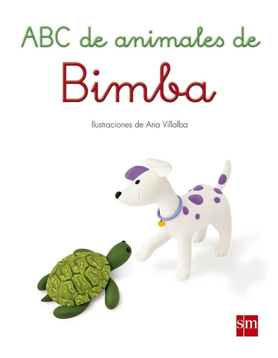 ABC DE ANIMALES DE BIMBA | 9788467573985 | Tellechea, Teresa | Librería Castillón - Comprar libros online Aragón, Barbastro