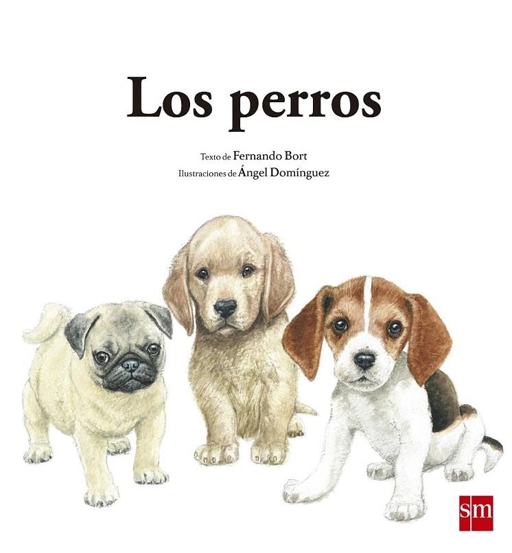 LOS PERROS - Nat.1 | 9788467573923 | Bort Misol, Fernando | Librería Castillón - Comprar libros online Aragón, Barbastro