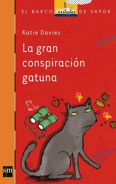 LA GRAN CONSPIRACION GATUNA - BVN.227 | 9788467573954 | Davies, Katie | Librería Castillón - Comprar libros online Aragón, Barbastro