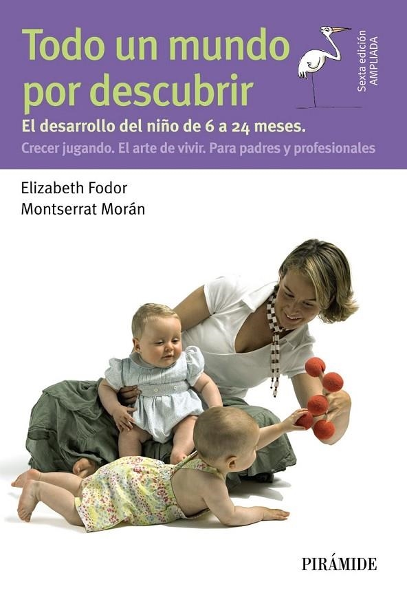 Todo un mundo por descubrir | 9788436832648 | Fodor, Elizabeth; Morán, Montserrat | Librería Castillón - Comprar libros online Aragón, Barbastro