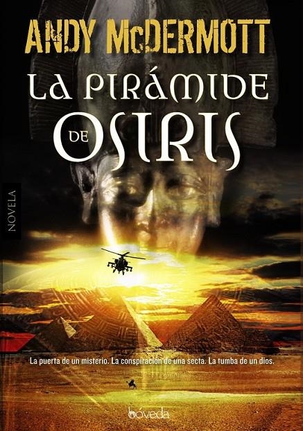 La pirámide de Osiris | 9788415497592 | McDermott, Andy | Librería Castillón - Comprar libros online Aragón, Barbastro