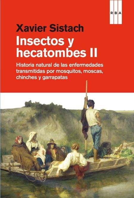 Insectos y hecatombes II | 9788490562970 | SISTACH, XAVIER | Librería Castillón - Comprar libros online Aragón, Barbastro