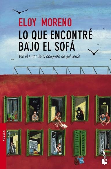 Lo que encontré bajo el sofá | 9788467043051 | Moreno, Eloy | Librería Castillón - Comprar libros online Aragón, Barbastro