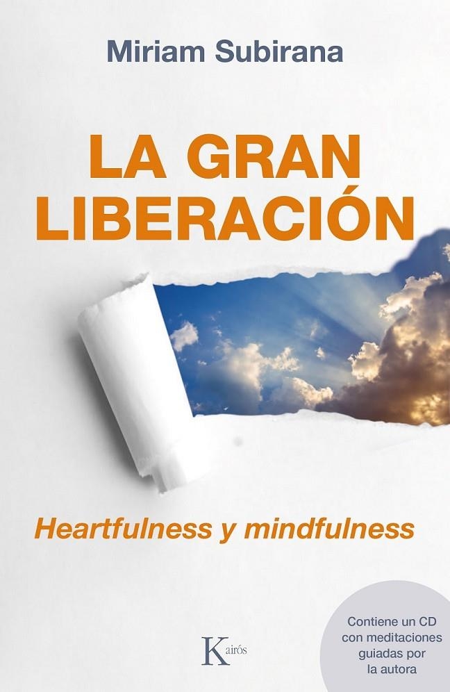 La gran liberación | 9788499884127 | Subirana Vilanova, Miriam | Librería Castillón - Comprar libros online Aragón, Barbastro