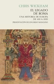 El legado de Roma : V | 9788494289019 | GONZÁLEZ CALLEJA, EDUARDO | Librería Castillón - Comprar libros online Aragón, Barbastro