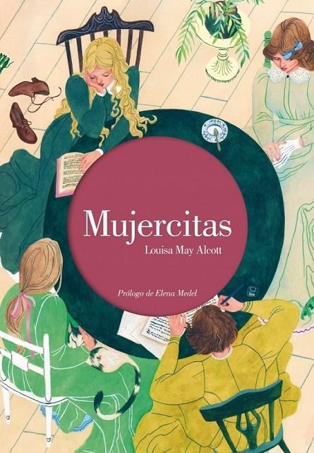 Mujercitas (edición ilustrada) | 9788426401304 | ALCOTT, LOUISA MAY | Librería Castillón - Comprar libros online Aragón, Barbastro