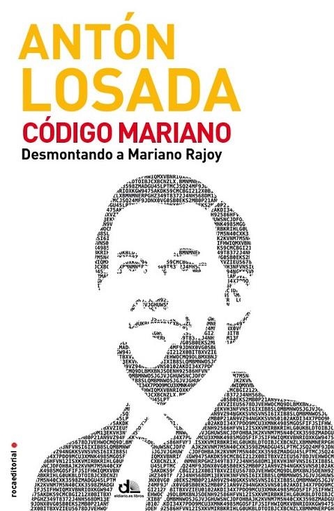 Código Mariano | 9788499189031 | Losada, Anton | Librería Castillón - Comprar libros online Aragón, Barbastro