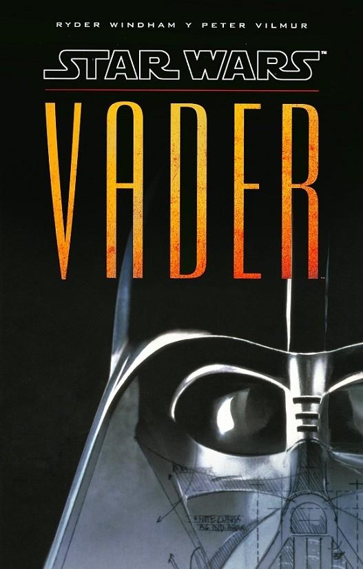 Star Wars. Vader | 9788448020767 | Windham, Ryder; Vilmur, Peter | Librería Castillón - Comprar libros online Aragón, Barbastro