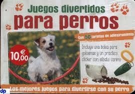 JUEGOS DIVERTIDOS PARA PERROS | 9783625004448 | VV.AA. | Librería Castillón - Comprar libros online Aragón, Barbastro