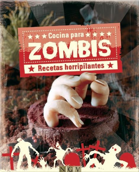 COCINA PARA ZOMBIS | 9783869414485 | VV.AA. | Librería Castillón - Comprar libros online Aragón, Barbastro