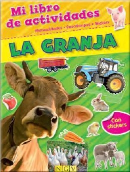 LA GRANJA MI LIBRO DE ACTIVIDADES | 9783849902773 | VV.AA. | Librería Castillón - Comprar libros online Aragón, Barbastro