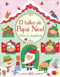 EL TALLER DE PAPA NOEL | 9781409573432 | VV.AA. | Librería Castillón - Comprar libros online Aragón, Barbastro