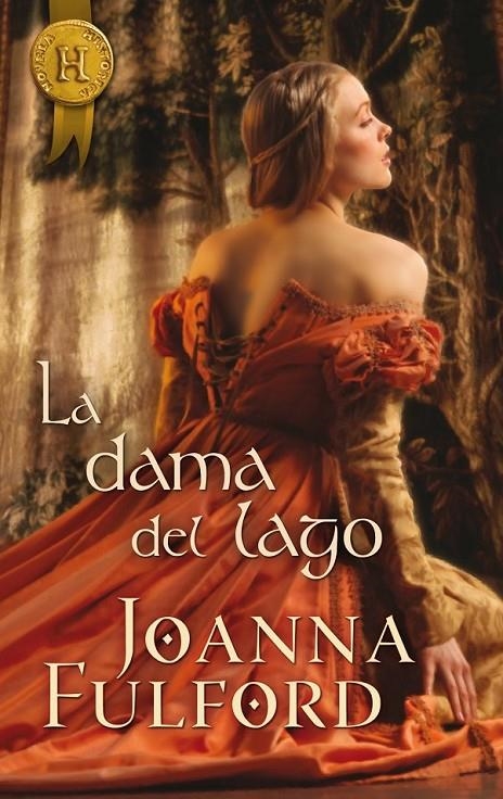 La dama del lago | 9788468736488 | Fulford, Joanna | Librería Castillón - Comprar libros online Aragón, Barbastro