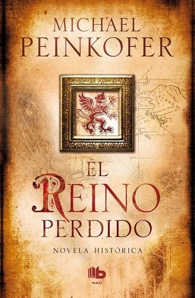 El reino perdido | 9788498729955 | Michael Peinkofer | Librería Castillón - Comprar libros online Aragón, Barbastro