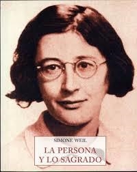 LA PERSONA Y LO SAGRADO | 9788497169196 | WEIL, SIMONE | Librería Castillón - Comprar libros online Aragón, Barbastro