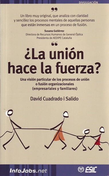 UNION HACE LA FUERZA, LA | 9788473564052 | CUADRADO I SALIDO, DAVID | Librería Castillón - Comprar libros online Aragón, Barbastro