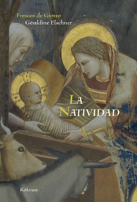 La Natividad | 9788416126057 | Eschner, Géraldine | Librería Castillón - Comprar libros online Aragón, Barbastro